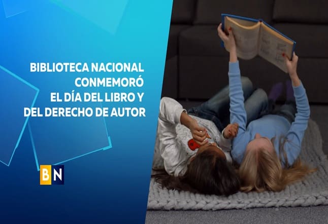 BIBLIOTECA NACIONAL DEL PERÚ CONMEMORÓ EL DÍA DEL LIBRO Y DERECHOS DE AUTOR